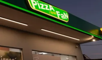 Pizza Fan