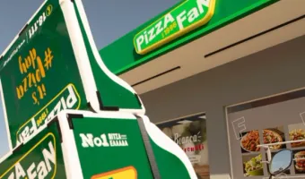 Pizza Fan