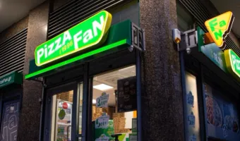 Pizza Fan