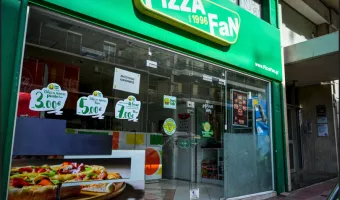Pizza Fan