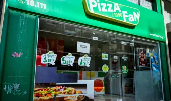 Pizza Fan