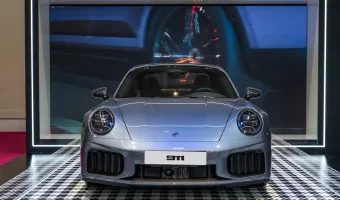 porsche