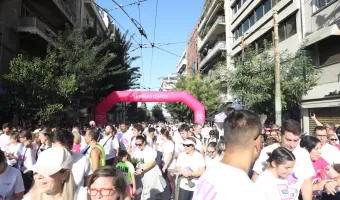 Race for the Cure