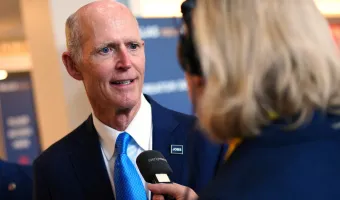 Παπασταύρου – Rick Scott: Ενέργεια, Κάθετος Διάδρομος και συνεργασία Ελλάδας – ΗΠΑ