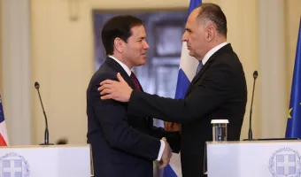 Ρούμπιο - Γεραπετρίτης