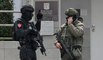 Πρεσβεία Ισραήλ στη Σερβία