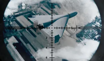 Ουκρανικό drone