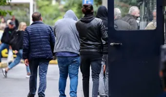 Συλληφθέντες