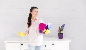 Σπίτι και καθαριότητα