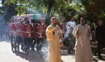 Στη Σόφια τα λείψανα του Τσάρου Σαμουήλ μετά τη συμφωνία Ελλάδας-Βουλγαρίας