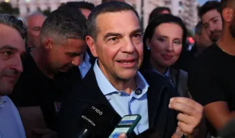 Τσίπρας