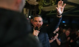 Τσίπρας: Η ΕΛΑΣ δεν θα γίνει δεκανίκι της Δεξιάς – Τι είπε για funds και Κασιδιάρη