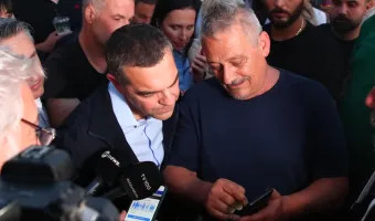 Τσίπρας Αλέξης 