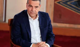 Αλέξης Τσίπρας