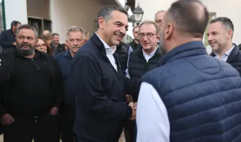 Αλέξης Τσίπρας