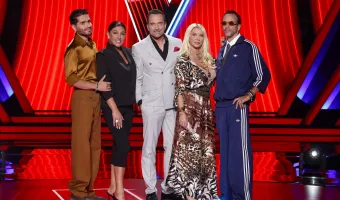 «The Voice of Greece powered by Telekom»