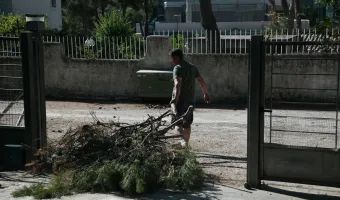 Ακάθαρτα οικόπεδα
