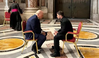 τραμπ ζελενσι