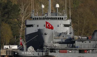Τουρκικό ναυτικό