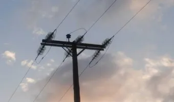 Διακοπή ρεύματος στήλη
