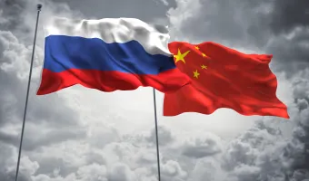 Ρωσία - Κίνα