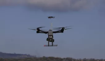 Στρατιωτικό drone
