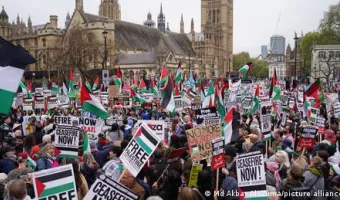 Όχι σε χρήματα από το Ισραήλ λένε βρετανοί φοιτητές
