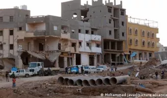 Τυφώνας Ντάνιελ: Οι ξεχασμένοι της Ντέρνα στη Λιβύη