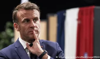 Γαλλία: Το τολμηρό στοίχημα του Μακρόν