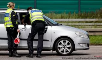 Τι θα ισχύει από αύριο στα γερμανικά σύνορα