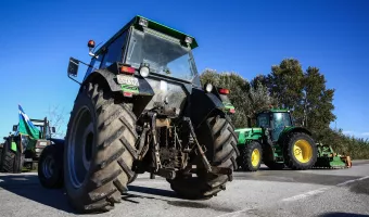 Αγρότες, μπλόκα