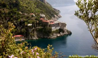 Άγιο Όρος τουρισμός