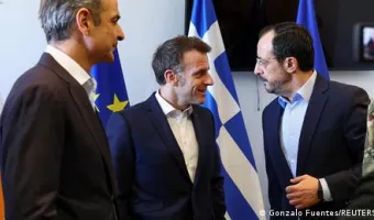 Συνάντηση για Great Sea Interconnector