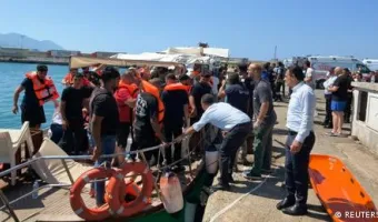 Έρευνες ναυαγίου Κερύνειας