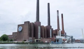 Εργοστάσιο Volkswagen Γερμανία