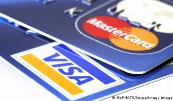 Πιστωτική κάρτα Visa Mastercard