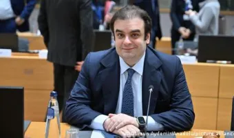 Συνάντηση στο Eurogroup