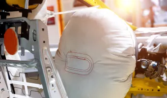 Κινεζικοί αερόσακοι