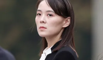 Kim Yo Jong