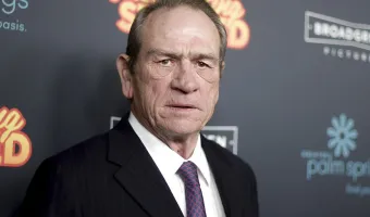 Tommy Lee Jones