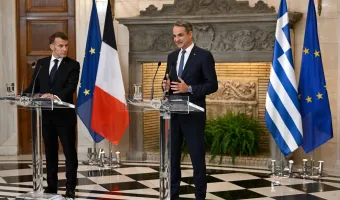 Κυριάκος Μητσοτάκης