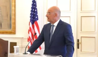 Ελλάδα και Ισραήλ δεν αποκλείουν την Τουρκία, δηλώνει ο Νίκος Δένδιας