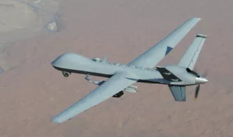 Εκτενές τηλεγράφημα του Reuters για το αντί-drone σύστημα «Κένταυρος»