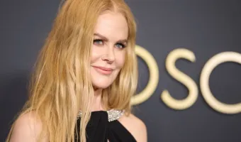 Μπιλ Πούλμαν, Νικόλ Κίντμαν και Πέδρο Πασκάλ στην σκηνή των Όσκαρ