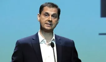 Θεοχάρης Θεοχάρης ομιλία