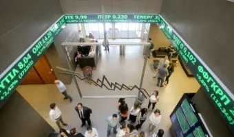 Πτώση 0,43% στο Χρηματιστήριο  Στα 314,82 εκατ. ευρώ ο τζίρος