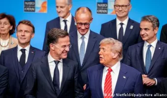 Συνάντηση Ευρωπαίων και Τραμπ