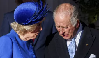 Καμίλα και Κάρολος