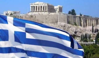 Ελληνική σημαία 