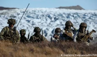 Ευρωπαϊκός Βορράς στρατός